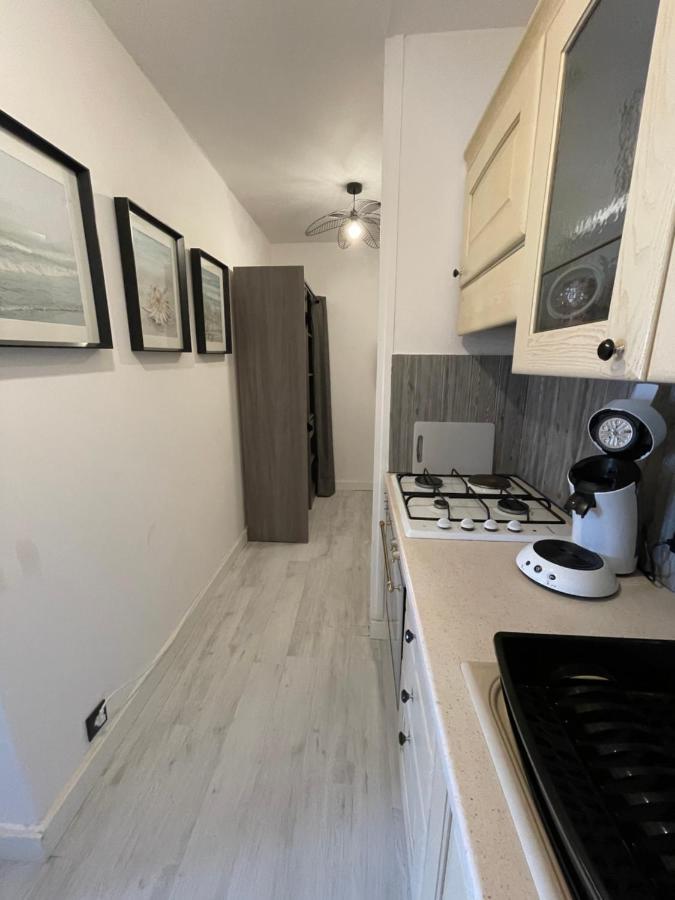 Studio Terrasse Vue Mer Villers-sur-Mer Eksteriør billede