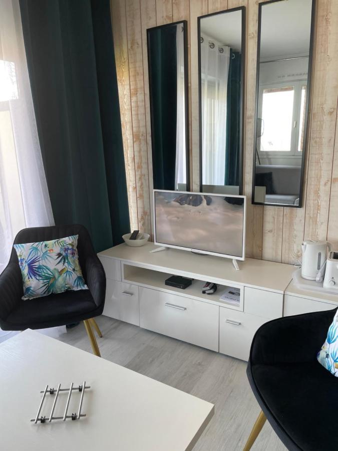 Studio Terrasse Vue Mer Villers-sur-Mer Eksteriør billede