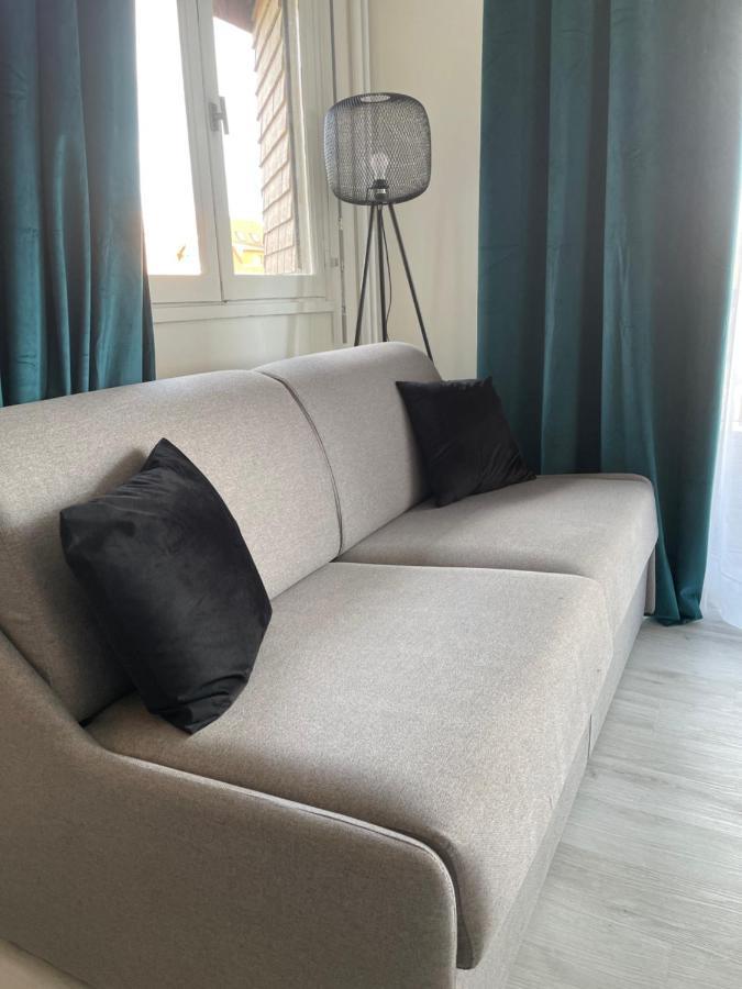 Studio Terrasse Vue Mer Villers-sur-Mer Eksteriør billede