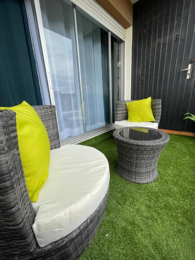 Studio Terrasse Vue Mer Villers-sur-Mer Eksteriør billede