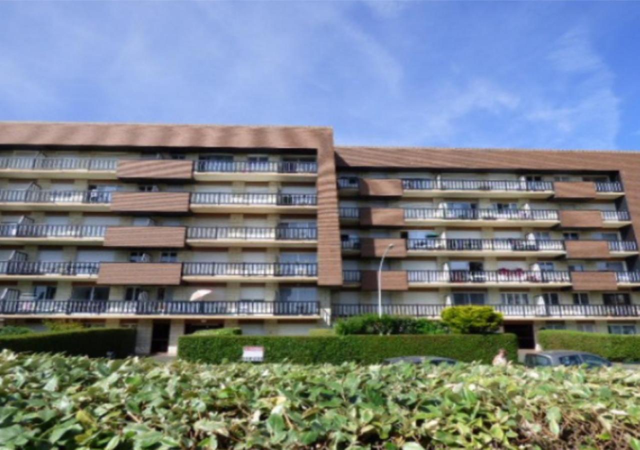 Studio Terrasse Vue Mer Villers-sur-Mer Eksteriør billede